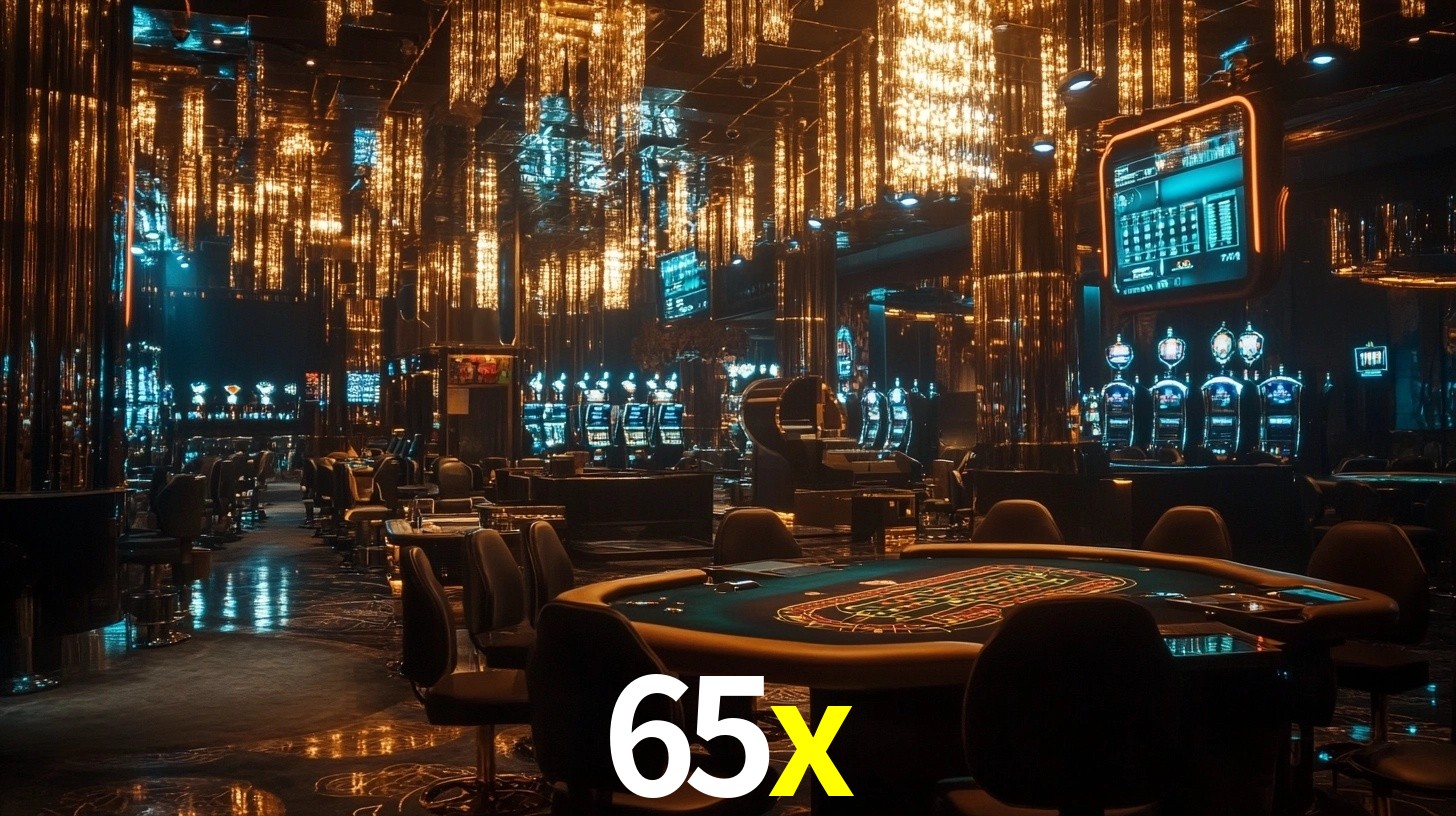 65x - Jackpot de Alta Velocidade - 65x.com