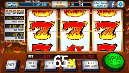 Descubra o Mundo do Cassino Online com 65x