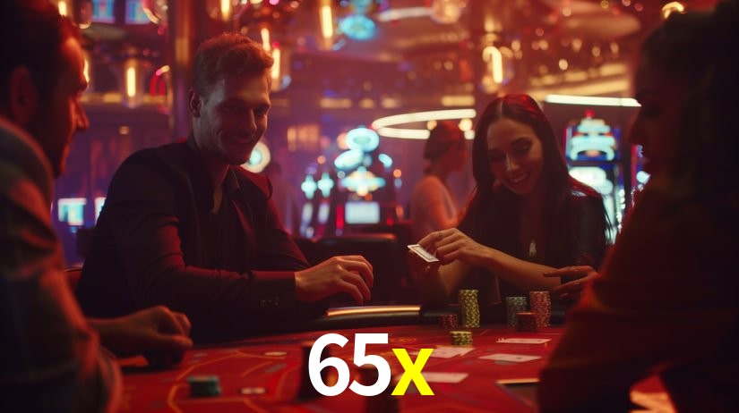 A Popularidade dos Caça-Níqueis no 65x