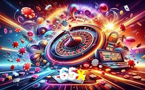 Casino Ao Vivo 65x