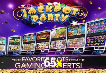 Descubra a Magia dos Jogos de Arcade no 65x