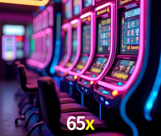 65x Slot - 320+ Caça-Níqueis Premium