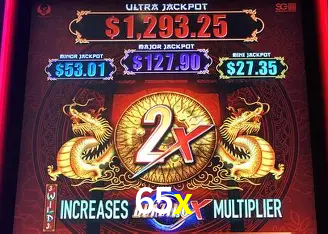 65x Cassino - 80+ Mesas ao Vivo