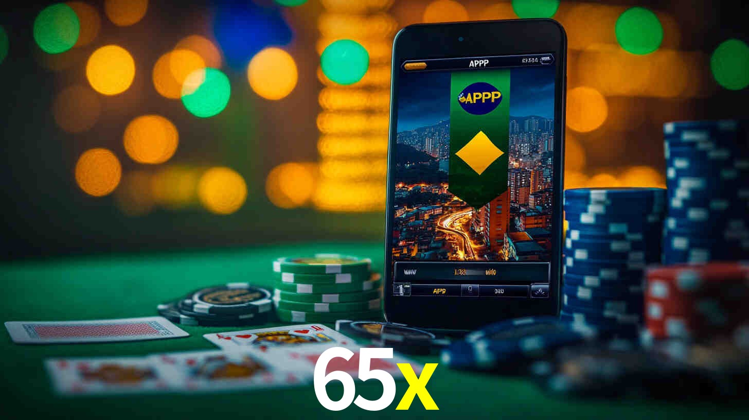 Inovações de Jogos na 65x: O Futuro das Experiências Interativas